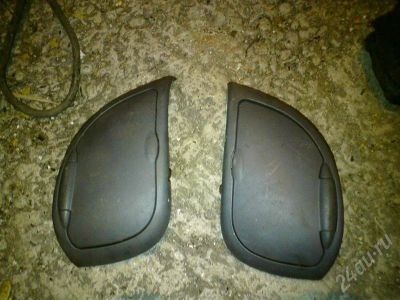 Лот: 536037. Фото: 1. заглушки в панель toyota vitz. Салон