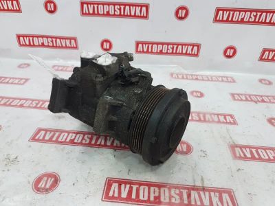 Лот: 20903967. Фото: 1. Компрессор кондиционера Toyota... Двигатель и элементы двигателя