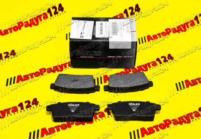 Лот: 18651799. Фото: 1. Колодки Mazda CX-7 (2006-2014... Тормозная система
