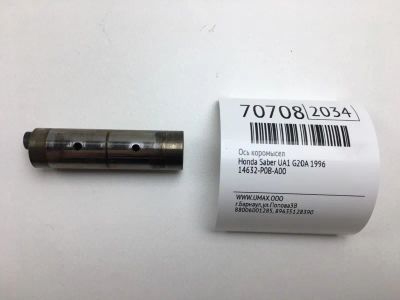 Лот: 20694283. Фото: 1. Ось коромысел Honda Saber 1996... Двигатель и элементы двигателя