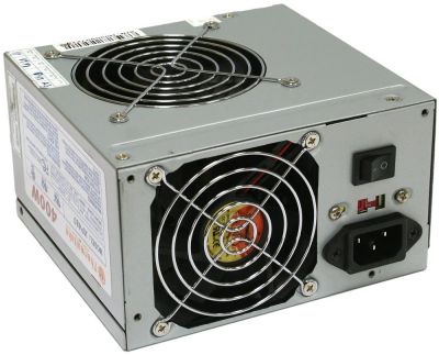 Лот: 3770384. Фото: 1. Блок питания Thermaltake XP480. Корпуса, блоки питания