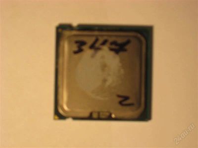Лот: 2182308. Фото: 1. CPU Intel Celeron 3.06 GHz. Процессоры
