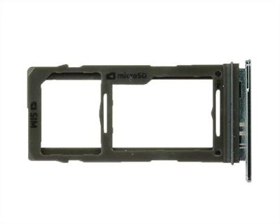 Лот: 20889066. Фото: 1. Держатель SIM Samsung G970F S10e... Корпуса, клавиатуры, кнопки