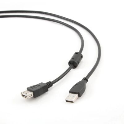 Лот: 20036109. Фото: 1. Кабель удлинительный USB2.0 Am-Af... Шлейфы, кабели, переходники