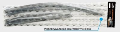 Лот: 12934766. Фото: 1. Дефлекторы на боковые стекла VORON... Детали тюнинга