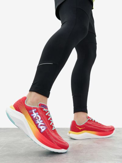 Лот: 24287891. Фото: 1. Кроссовки мужские Hoka One One... Кеды, кроссовки, слипоны