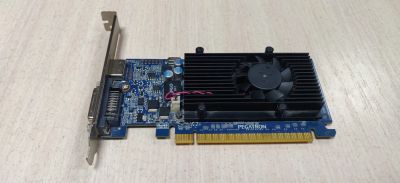 Лот: 19505734. Фото: 1. Видеокарта Nvidia GeForce GT 620... Видеокарты