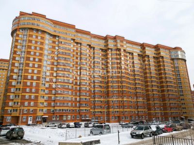 Лот: 16956118. Фото: 1. Продам 1 комн в Солнечном. Квартиры, студии