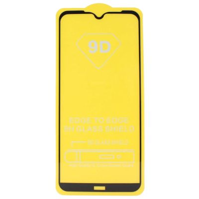 Лот: 15894837. Фото: 1. Защитное стекло 9D Xiaomi Redmi... Защитные стёкла, защитные плёнки