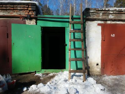 Лот: 7128141. Фото: 1. Подвал в гаражном сообществе... Подвалы, погреба, кладовые