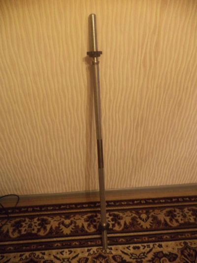 Лот: 5483089. Фото: 1. Гриф. Штанги, блины