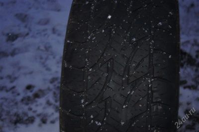 Лот: 927260. Фото: 1. Bridgestone dueler A/T 275/65... Шины