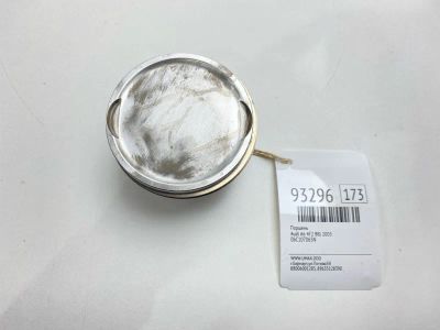Лот: 24774962. Фото: 1. Поршень Audi A6 2005 06C107065N... Двигатель и элементы двигателя