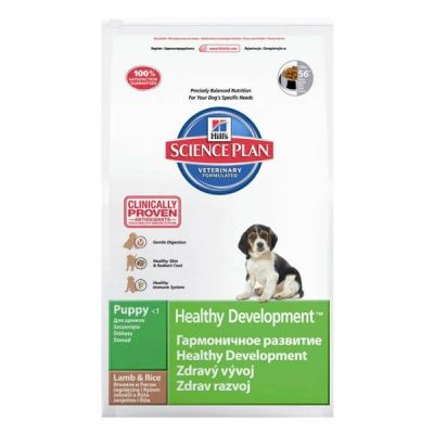 Лот: 4832221. Фото: 1. hills puppy healthy development... Корма