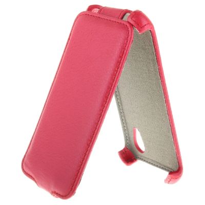 Лот: 3899179. Фото: 1. Флип-кейс Activ Leather для HTC... Чехлы, бамперы