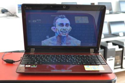 Лот: 16530154. Фото: 1. Нетбук Asus EeePC 1201N (11"/Intel... Ноутбуки