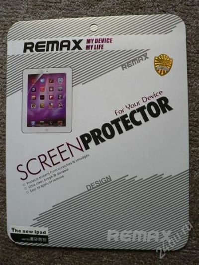 Лот: 2965570. Фото: 1. Защитная пленка для Apple iPad... Защитные экраны, плёнки