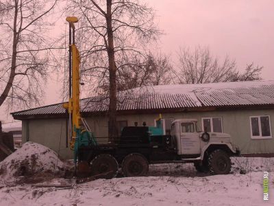 Лот: 3116004. Фото: 1. Бурение скважин. Другое (строительство и ремонт)