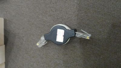Лот: 8736529. Фото: 1. Rj45 катушка патч корд кабель. Шлейфы, кабели, переходники