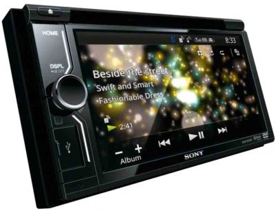 Лот: 3070051. Фото: 1. Ресивер-DVD Sony XAV-601BT. Автомагнитолы