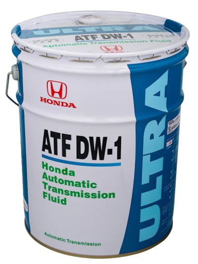 Лот: 21637254. Фото: 1. Honda ULTRA ATF DW-1 (20 л). Масла, жидкости