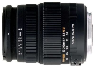 Лот: 2975407. Фото: 1. Продам объектив Sigma AF 50-200mm... Объективы