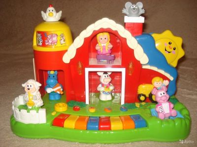 Лот: 11430039. Фото: 1. музыкальный оркестр kiddieland. Развивающие