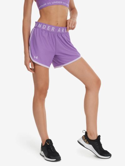 Лот: 23575035. Фото: 1. Шорты женские Under Armour Play... Шорты