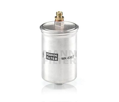Лот: 13357579. Фото: 1. Mann WK 830/3 Фильтр топливный. Расходные материалы
