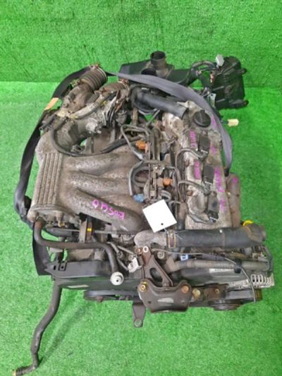 Лот: 19381919. Фото: 1. Двигатель Toyota Alphard MNH15... Двигатель и элементы двигателя