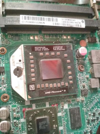Лот: 12365524. Фото: 1. AMD Phenom II X4 P920. Процессоры