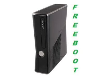 Лот: 3332563. Фото: 1. 500 GB Xbox 360 FreeBoot (возможность... Консоли