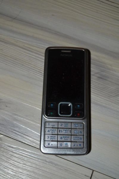 Лот: 5282621. Фото: 1. Nokia 6300. Кнопочные мобильные телефоны