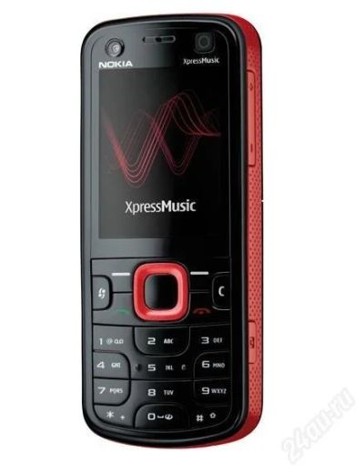 Лот: 2176694. Фото: 1. nokia 5320. Смартфоны