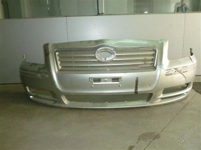 Лот: 1758792. Фото: 1. продам передний бампер от TOYOTA... Другое (авто, мото, водный транспорт)