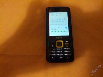 Лот: 2329123. Фото: 1. Nokia n82. Смартфоны
