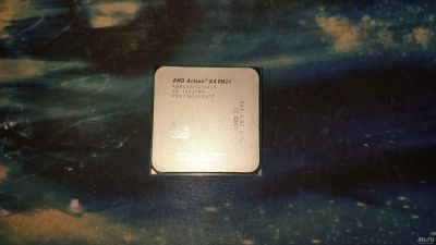 Лот: 15115076. Фото: 1. Процессор AMD Athlon X4 840 Kaveri. Процессоры