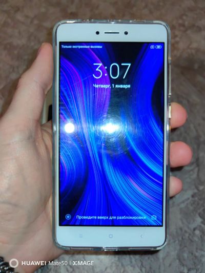 Лот: 23694900. Фото: 1. Xiaomi redmi note 4 3/32 ГБ золотой... Смартфоны