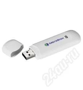 Лот: 718191. Фото: 1. МегаФон 3G модем (USB-модем Huawei... Проводные модемы