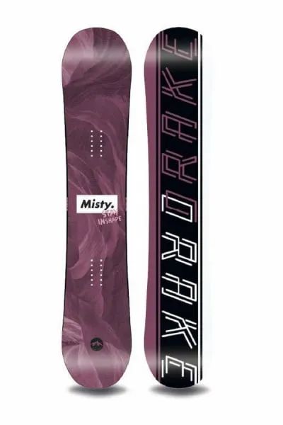 Лот: 20623380. Фото: 1. Сноуборд DRAKE MISTY 18/19. Сноуборды