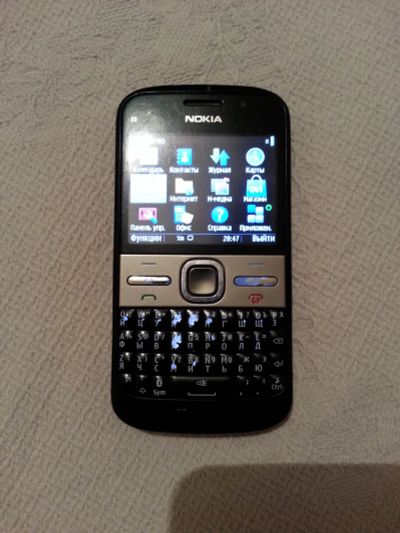Лот: 8326153. Фото: 1. Nokia E5 продажа Срочно!!. Кнопочные мобильные телефоны