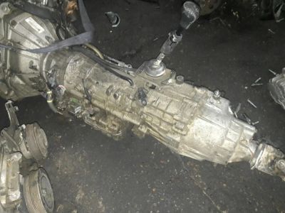 Лот: 3928658. Фото: 1. АКПП Isuzu 6VD1 4WD, без пробега... Трансмиссия