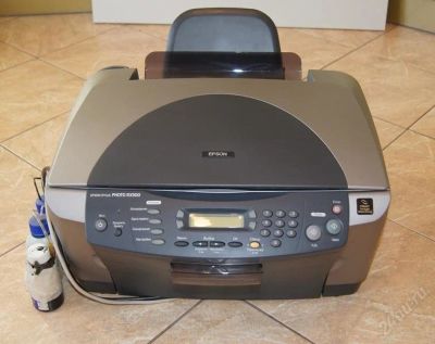 Лот: 860423. Фото: 1. МФУ Epson RX500. МФУ и копировальные аппараты
