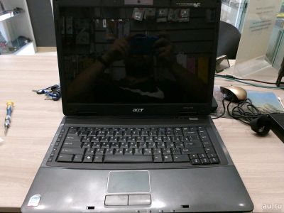 Лот: 13823912. Фото: 1. Ноутбук Acer 5630 5630g 15847. Ноутбуки