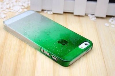Лот: 4591037. Фото: 1. Чехол для iPhone 5/5S Пластик... Чехлы, бамперы