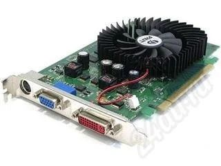 Лот: 496320. Фото: 1. Видеокарта 256Mb PCI-Exp Palit... Видеокарты