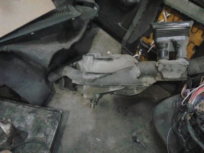 Лот: 6224425. Фото: 1. Отопитель Волга 3110. Салон