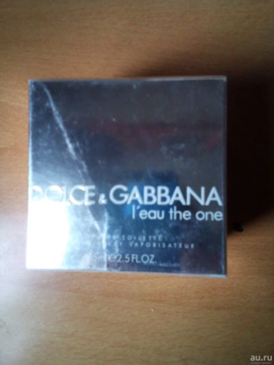 Лот: 18151799. Фото: 1. т/в dolce gabbana. Женская парфюмерия