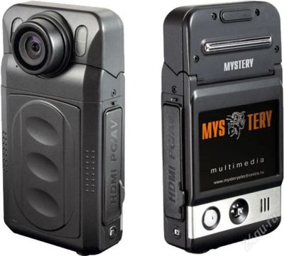 Лот: 1321639. Фото: 1. Видеорегистратор Mystery MDR-800HD. Другое (оснащение, оборудование, аксессуары)