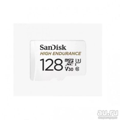 Лот: 17892824. Фото: 1. Карта памяти microSDHC SanDisk... Карты памяти